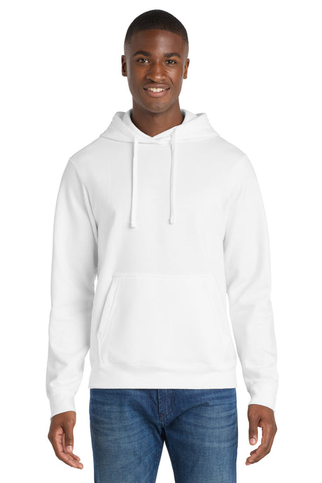 Port & Co Men's   Fan Favorite Fleece Pullover Hooded Sweatshirt