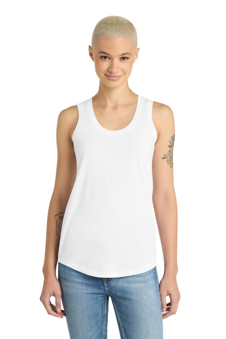 District Women's    Perfect Tri   Racerback Tank