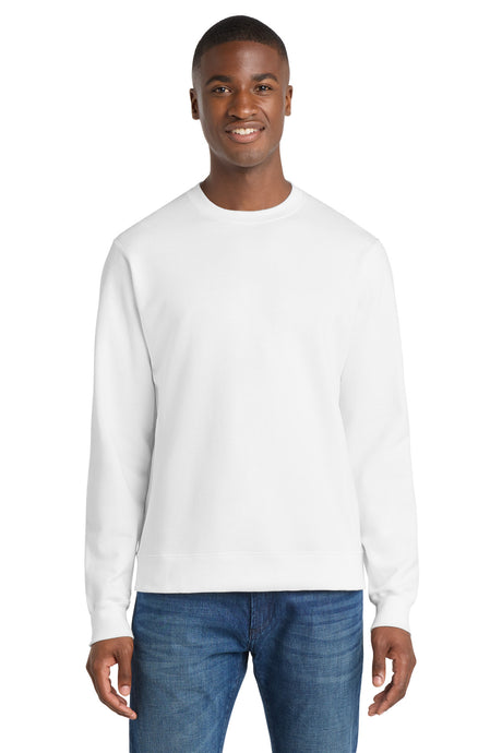 Port & Co Men's   Fan Favorite Fleece Crewneck Sweatshirt