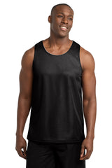 Sport-Tek Men's   PosiCharge   Classic Mesh Reversible Tank