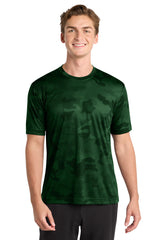 Sport-Tek Men's   CamoHex Tee