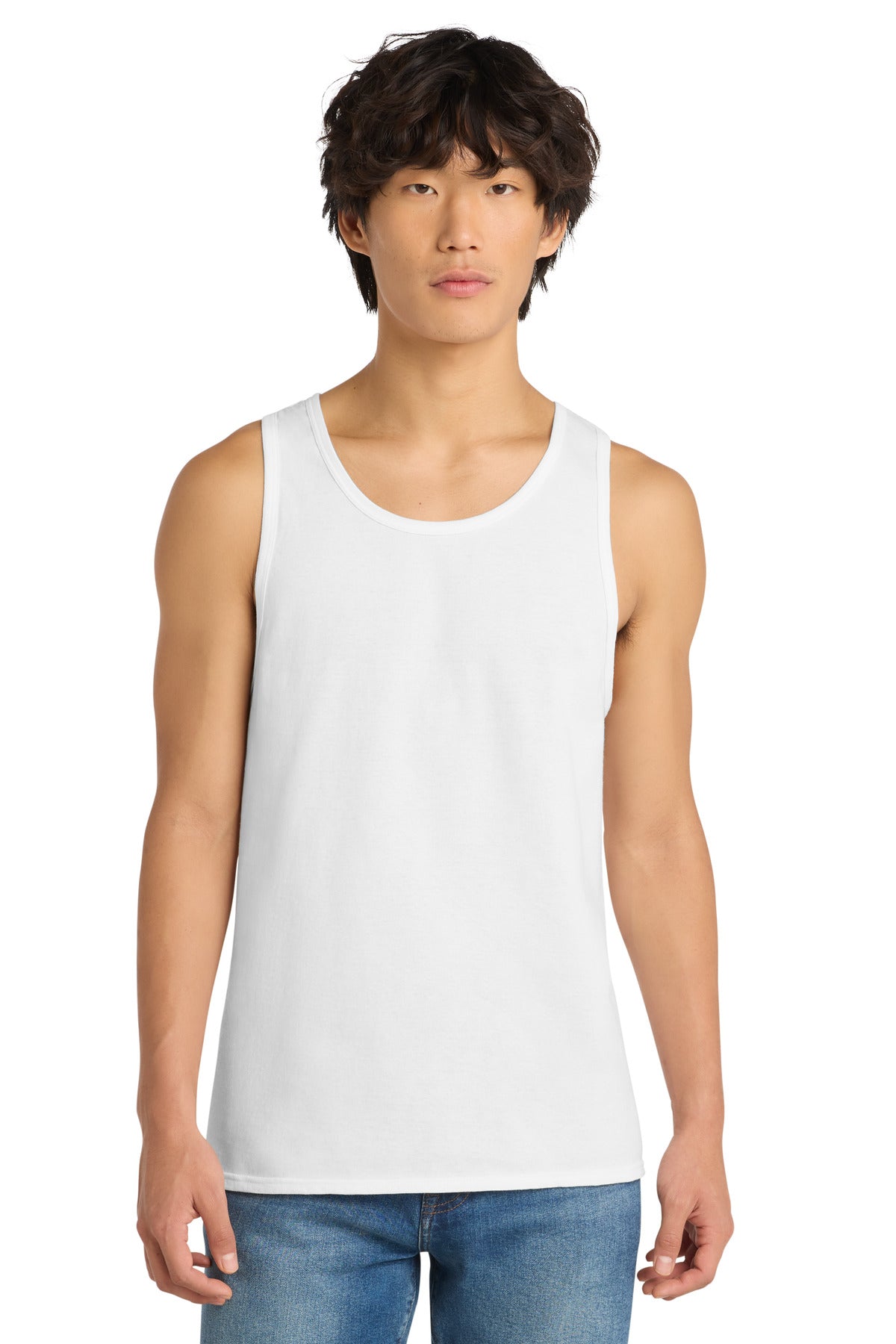 District Men's   The Concert Tank