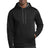 Sport-Tek Men's   Sport-Wick   Fleece Colorblock Hooded Pullover