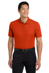 Port Authority Men's   Dry Zone   Grid Polo