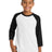 Sport-Tek Youth   Colorblock Raglan Jersey