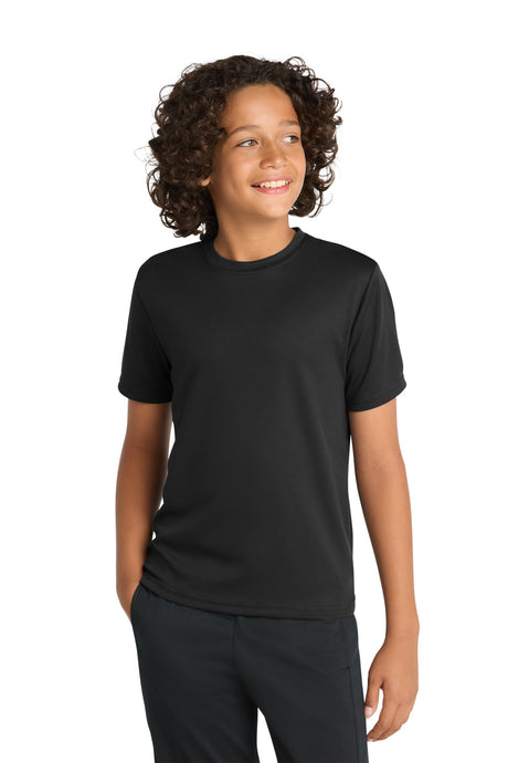 Sport-Tek Youth   PosiCharge   RacerMesh Tee