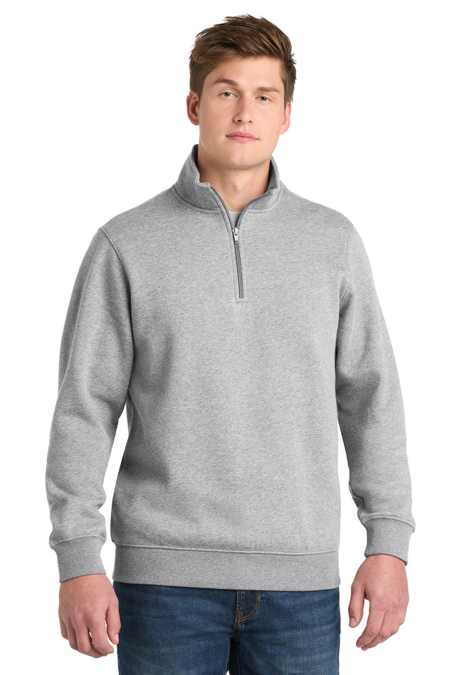 Sport-Tek Men's   1/4-Zip Sweatshirt