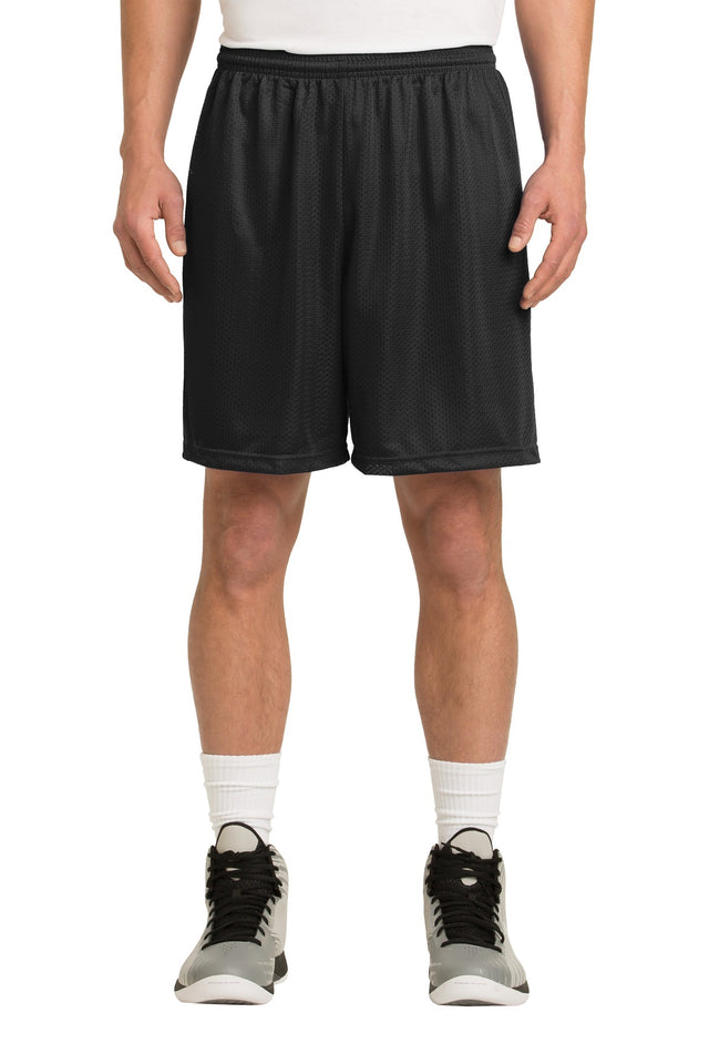 Sport-Tek Men's   PosiCharge   Classic Mesh Short