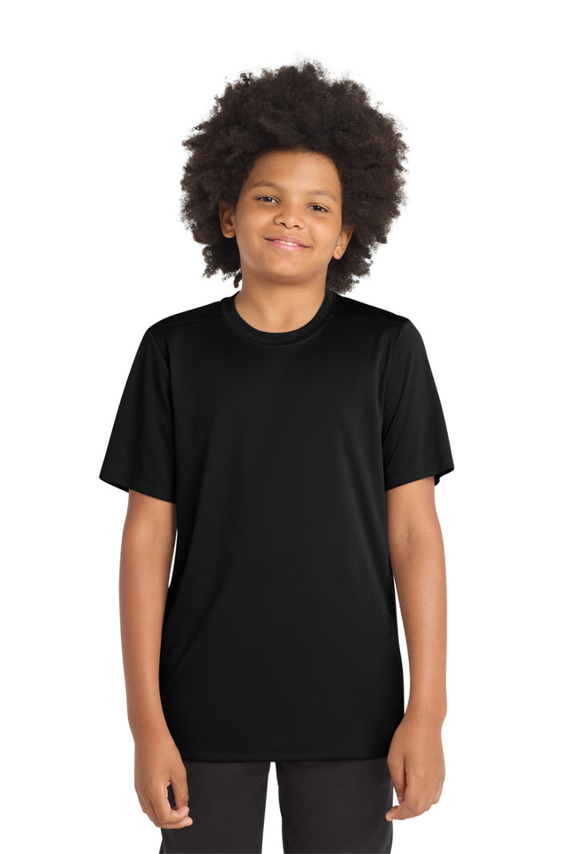 Sport-Tek Youth    Posi-UV   Pro Tee