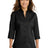 Port Authority Women's   3/4-Sleeve SuperPro   Twill Shirt