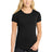 Sport-Tek Women's   PosiCharge   Competitor   Cotton Touch   Scoop Neck Tee