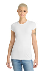 District Women's    Fitted Perfect Tri    Tee