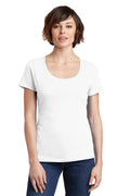 District Women's   Perfect Weight   Scoop Tee