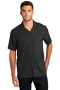 Port Authority Men's    Short Sleeve Performance Staff Shirt W400