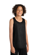 Sport-Tek Youth   PosiCharge   Classic Mesh Reversible Tank