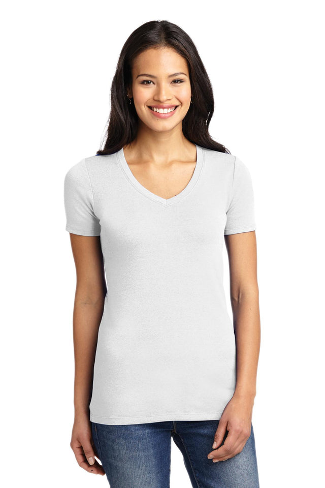 Port Authority ®  Women's Concept Stretch V-Neck Tee