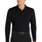 Port Authority Men's    Dry Zone    UV Micro-Mesh Long Sleeve Polo K110LS