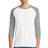 District Men's   Very Important Tee   3/4-Sleeve Raglan