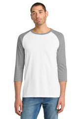 District Men's   Very Important Tee   3/4-Sleeve Raglan