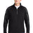 Sport-Tek Men's   Sport-Wick   Stretch 1/4-Zip Colorblock Pullover