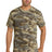 Port & Co Men's   Core Cotton Camo Tee