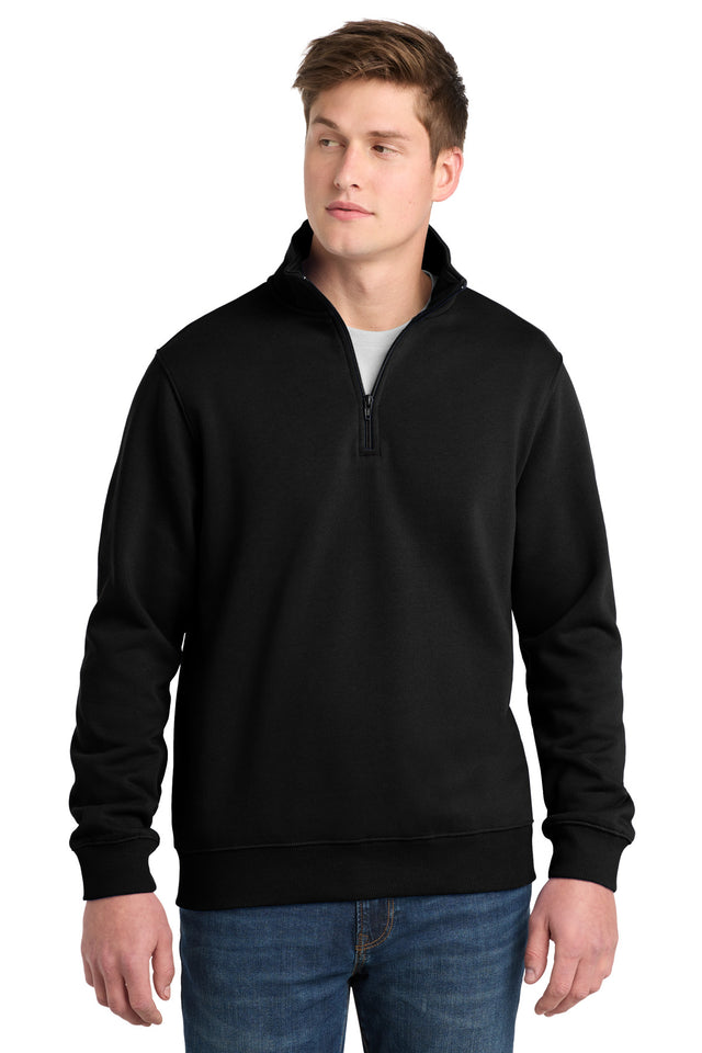 Sport-Tek Men's   Tall 1/4-Zip Sweatshirt
