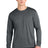Sport-Tek Men's   Long Sleeve Heather Contender   Tee