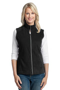 Port Authority Women's   Microfleece Vest