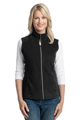 Port Authority Women's   Microfleece Vest