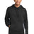 Sport-Tek Men's   Sport-Wick   CamoHex Fleece Colorblock Hooded Pullover
