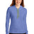 Anvil Women's   100% Combed Ring Spun Cotton Long Sleeve Hooded T-Shirt