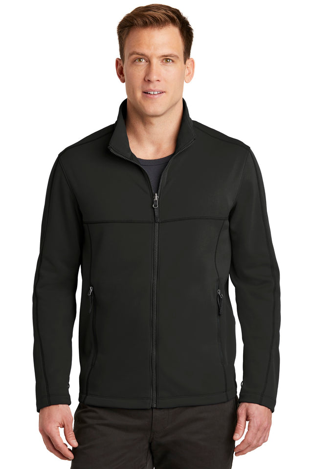 Port Authority Men's    Collective Smooth Fleece Jacket