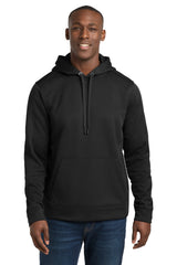 Sport-Tek Men's   Repel Fleece Hooded Pullover