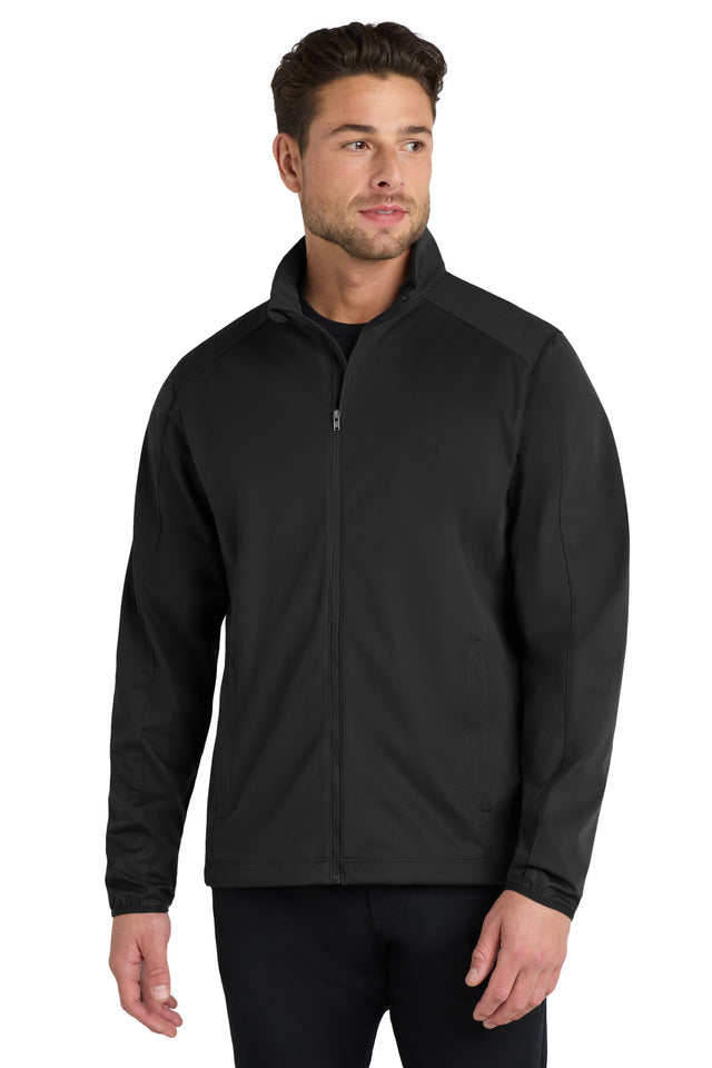 Port Authority Men's   Active Soft Shell Jacket