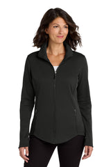 Port Authority Women's    Collective Smooth Fleece Jacket