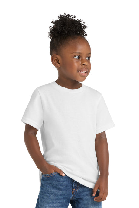Port & Co Youth   Toddler Core Cotton Tee