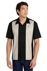 Port Authority Men's   Retro Camp Shirt