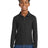 Port Authority Youth   Long Sleeve Silk Touch Polo