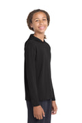 Sport-Tek Youth    PosiCharge    Competitor    Hooded Pullover