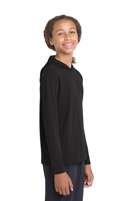 Sport-Tek Youth    PosiCharge    Competitor    Hooded Pullover