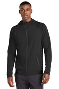 Sport-Tek Men's   PosiCharge   Strive Hooded Full-Zip ST570