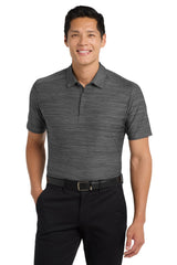 Port Authority Men's    Stretch Heather Polo K583