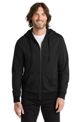 AllMade Men's   Organic French Terry Full-Zip Hoodie AL4002