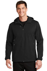Port Authority Men's   Active Hooded Soft Shell Jacket