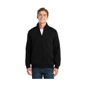 Sport-Tek Men's   Full-Zip Sweatshirt