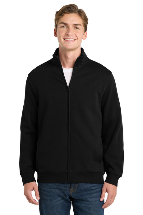 Sport-Tek Men's   Full-Zip Sweatshirt