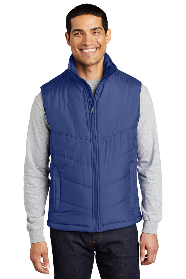 Port Authority Men's   Puffy Vest