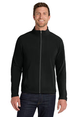 Port Authority Men's   Microfleece Jacket