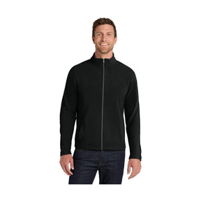 Port Authority Men's   Microfleece Jacket