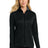 Port Authority Women's   Vertical Texture Full-Zip Jacket